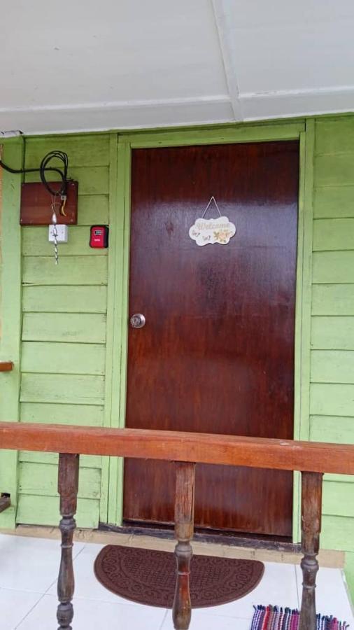 Chalet Izz Sawah Padi ! *